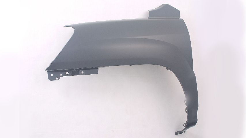 Fender Fr Rh W/O Moulding Hole Lx Model - Kia Sportage 2005-2010