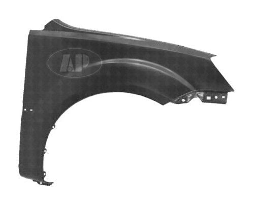 Fender Fr Rh W/O Side Marker - Kia Rio5 2006-2011 | Kia Rio Sedan 2006-2011