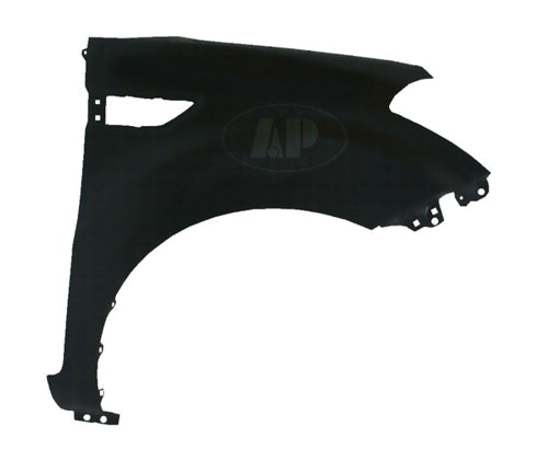 Fender Fr Rh W/O Moulding - Kia Soul 2012-2013