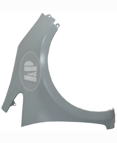 Fender Fr Rh (W/O Signal Lamp Hole) Steel - Kia Rio Sedan 2013-2017 | Hyundai Accent Hatchback 2014-2017 | Hyundai Accent Sedan 2014-2017