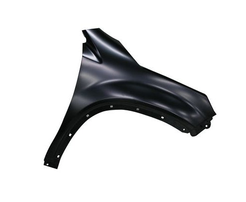 Fender Fr Rh W/O Wheel Moulding Ex/Lx - Kia Sorento 2014-2015