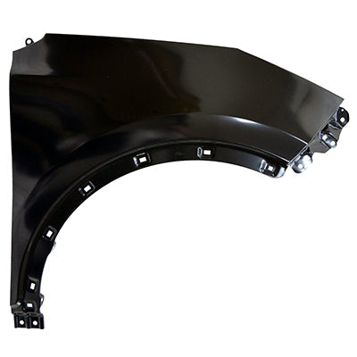 Fender Fr Rh W/O Lamp - Kia Sportage 2017-2022