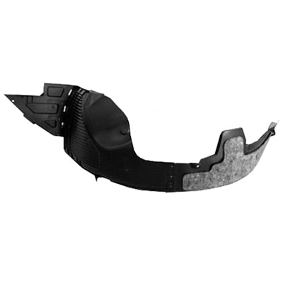 Fender Liner Lh If For 5 Door Hb Only Fits 2.0L - Hyundai Elantra Sedan 2011-2012 | Hyundai Elantra Coupe 2013 | Hyundai Elantra Gt 2013-2016