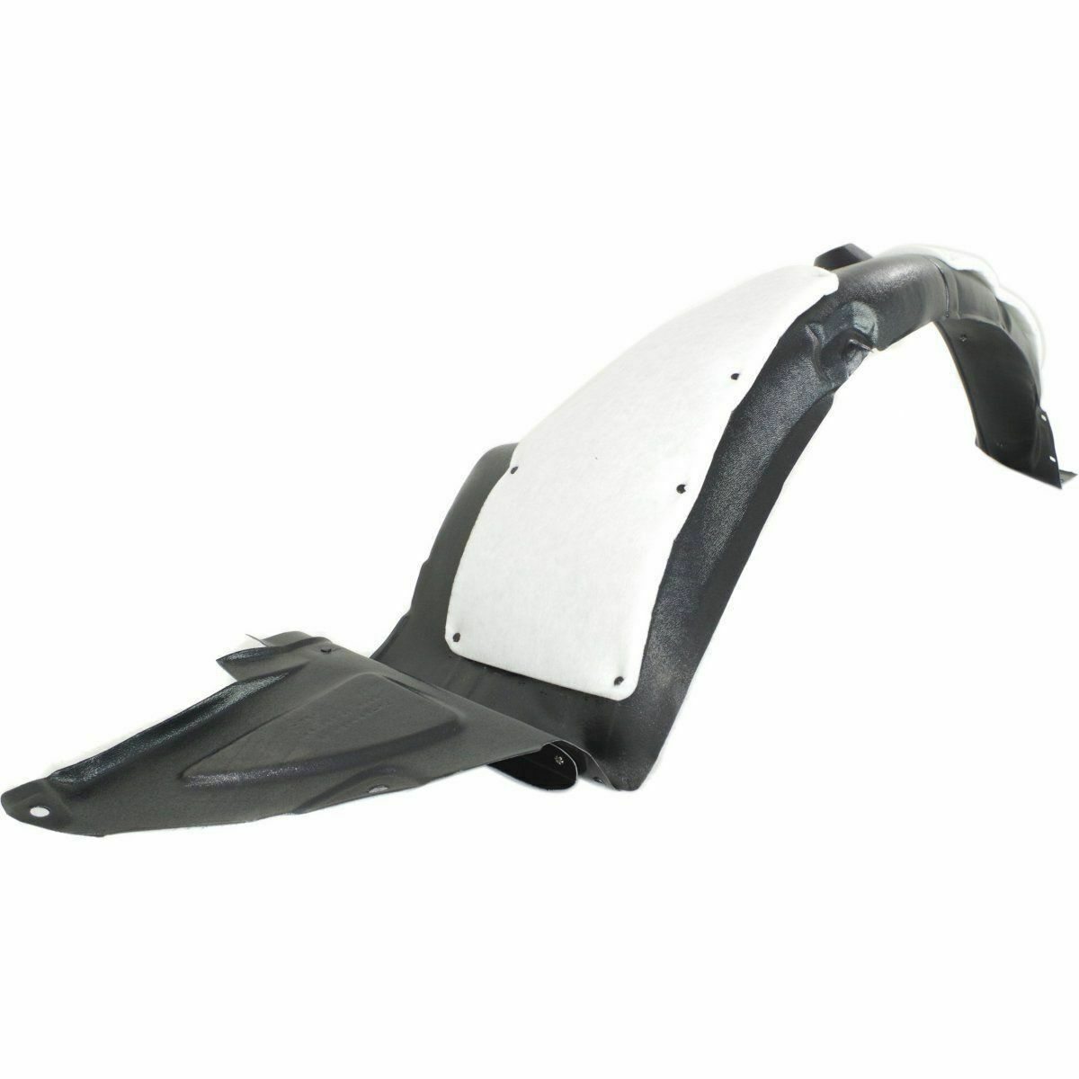 Fender Liner Lh Usa Built Sx/Sxl W/18Inch Wheels - Kia Optima (2006-) 2012-2013