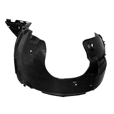 Fender Liner Lh W/O Sport Pkg - Kia Sorento 2014-2015