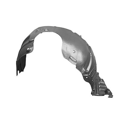 Fender Liner Lh W/Sport Pkg - Kia Sorento 2014-2015