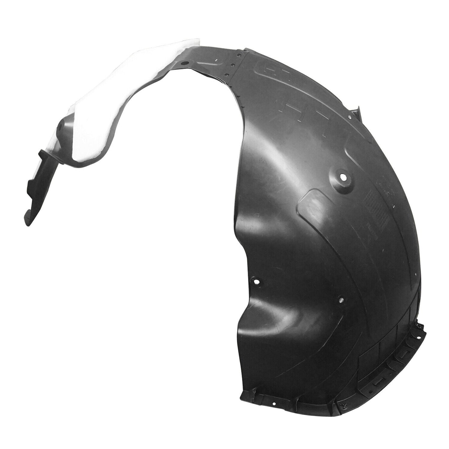 Fender Liner Fr Lh - Kia Seltos 2021-2024