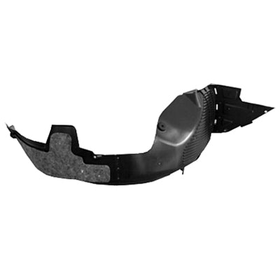 Fender Liner Rh If For 5 Door Hb Only Fits 2.0L - Hyundai Elantra Sedan 2011-2012 | Hyundai Elantra Coupe 2013 | Hyundai Elantra Gt 2013-2016