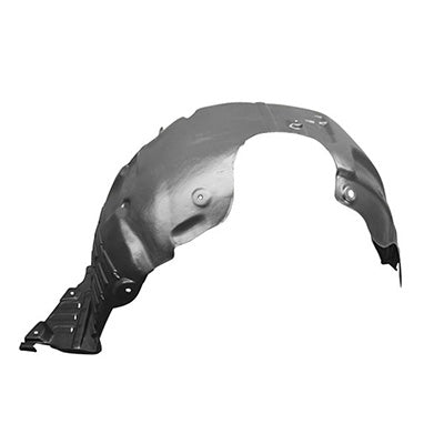 Fender Liner Rh W/Sport Pkg - Kia Sorento 2014-2015