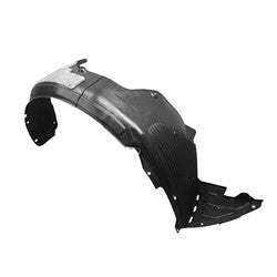 Fender Liner Rh - Kia Forte 2014-2018 | Kia Forte Koup (Coupe) 2014-2016 | Kia Forte5 (5-Door Hback) 2014-2016