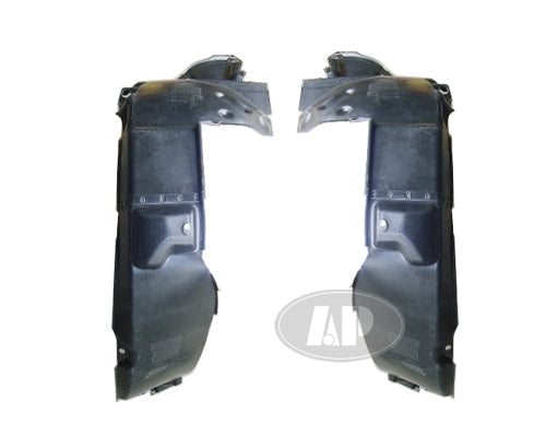 Fender Liner Lh - Kia Spectra5 (Hback) 2005-2006 | Kia Spectra (2004-)(Sedan) 2004-2006