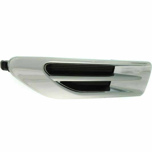 Fender Insert Fr Lh Chrome - Kia Optima (2014-) 2016-2018