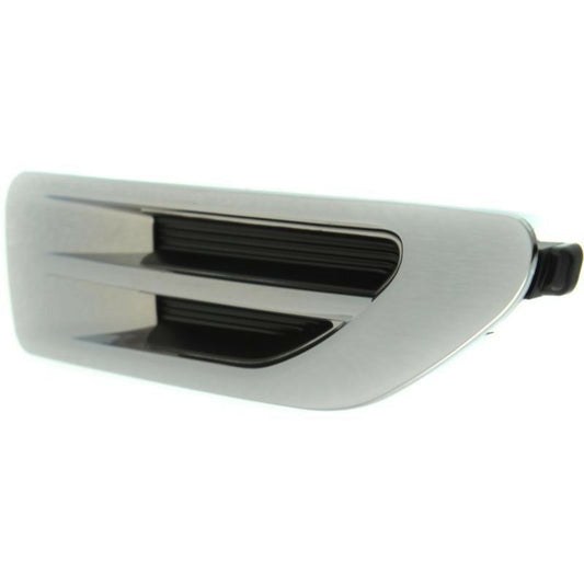 Fender Insert Fr Rh Chrome - Kia Optima (2014-) 2016-2018