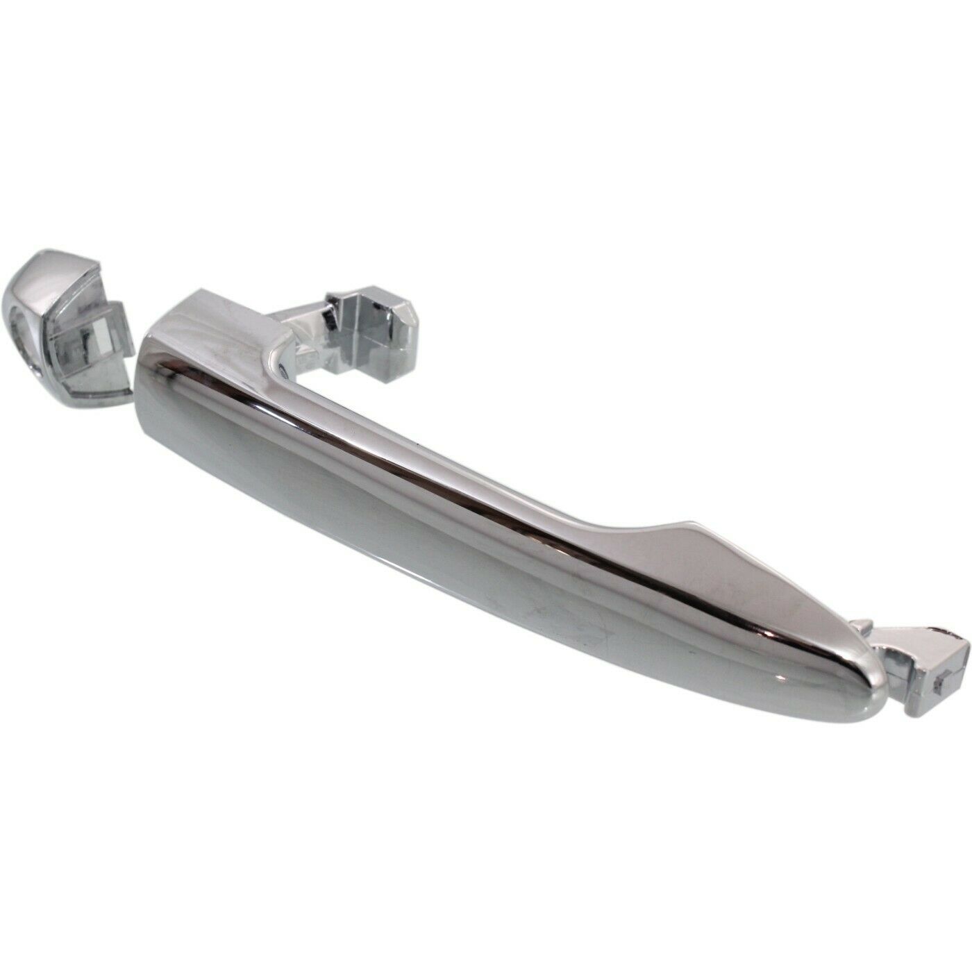 Door Handle Fr Lh Outer Chrome (W/Key Hole) - Kia Rondo (Canada) 2011-2012 | Kia Rondo 2007-2010