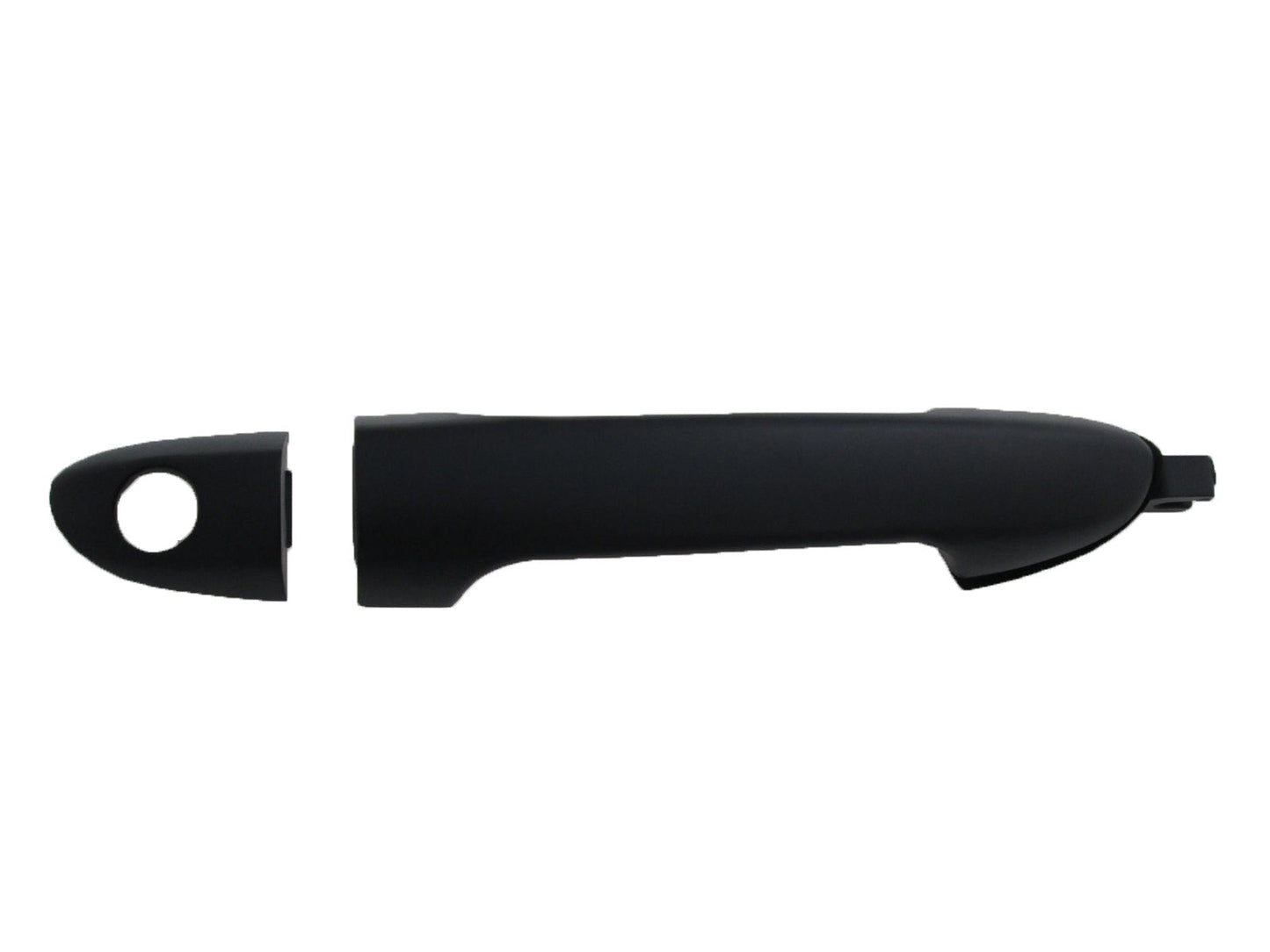 Door Handle Fr Lh Outer (W/Key Hole W/Cap) - Kia Soul 2010-2011 | Kia Spectra (2004-)(Sedan) 2007-2009 | Kia Spectra5 (Hback) 2007-2009