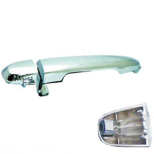 Door Handle Fr Rh Outer Chrome (W/O Key Hole) - Kia Rondo (Canada) 2011-2012 | Kia Rondo 2007-2010