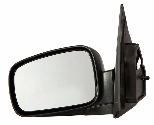 Door Mirror Lh Power Htd Textured Lx/Base - Kia Sorento 2007-2009