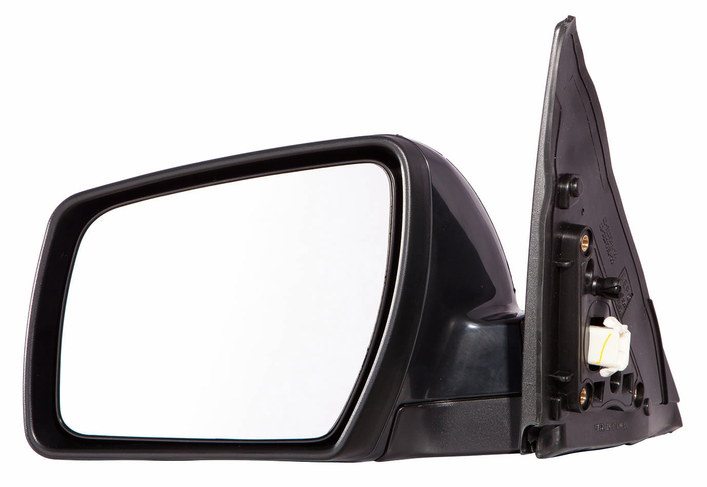 Door Mirror Lh Power Htd Ptm - Kia Soul 2010-2011