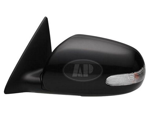 Door Mirror Lh Power Htd W/Signal - Kia Forte Koup (Coupe) 2010