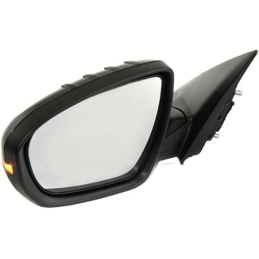 Door Mirror Lh Power Htd W/Signal Lamp W/Manual Folding - Kia Optima (2006-) 2012-2013