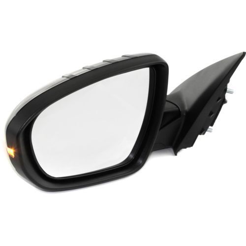 Door Mirror Lh Power W/Signal/Heat Power Folding - Kia Optima (2006-) 2012-2013