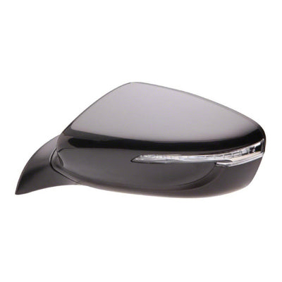 Door Mirror Lh Power Heated W/Signal W/O Puddle Lamp Manual Folding - Hyundai Elantra Sedan 2011-2012 | Hyundai Elantra Coupe 2013 | Hyundai Elantra Gt 2013-2016