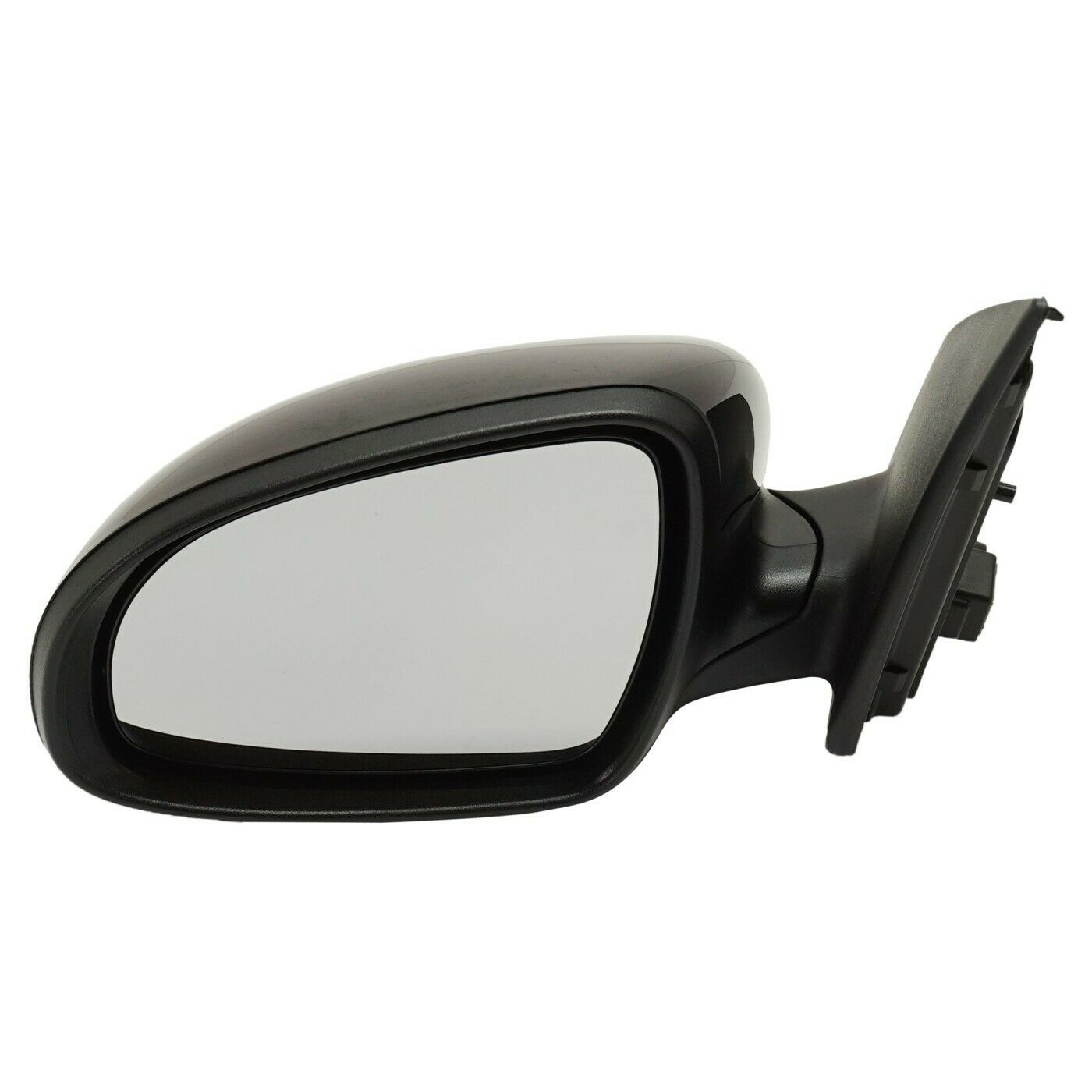Door Mirror Lh Power Ptm W/O Heat Manual Fold - Kia Sportage 2017-2022
