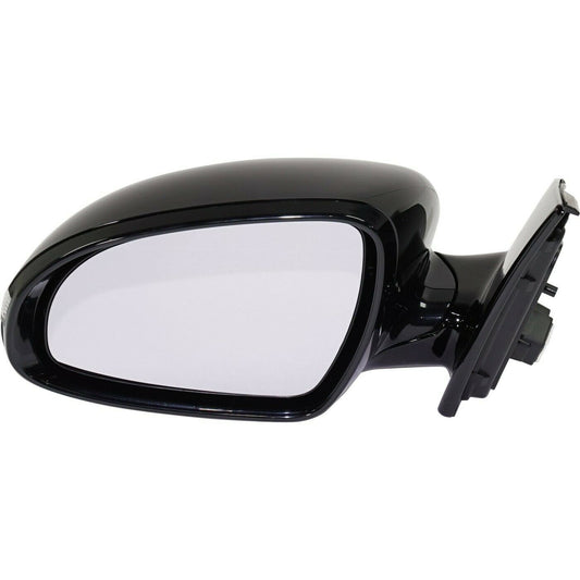 Door Mirror Lh Power Ptm Htd W/Signal Power Fold - Kia Sportage 2017-2020