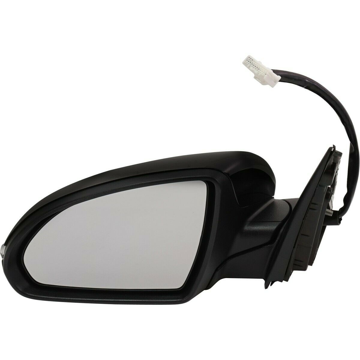 Door Mirror Lh Power Htd W/O Blind Spot W/Memory/Signal - Kia Optima (2014-) 2016-2018