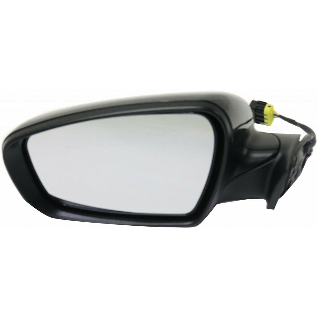Door Mirror Lh Power Ptm W/O Signal/Heat Manual Fold - Kia Forte 2014-2018 | Kia Forte Koup (Coupe) 2014-2016 | Kia Forte5 (5-Door Hback) 2014-2016