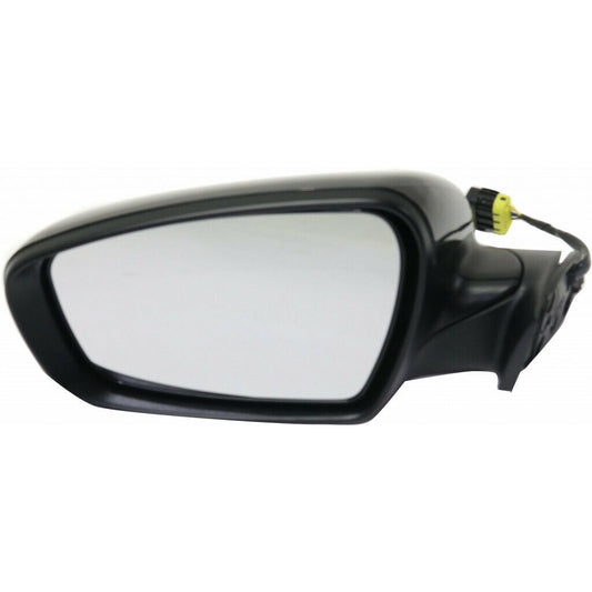 Door Mirror Lh Power Ptm W/O Signal/Heat Manual Fold - Kia Forte 2014-2018 | Kia Forte Koup (Coupe) 2014-2016 | Kia Forte5 (5-Door Hback) 2014-2016