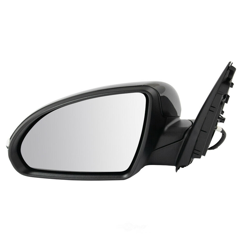 Door Mirror Lh Power Htd Ptm Us Built - Kia Optima Hybrid (2014-) 2016-2018 | Kia Optima (2014-) 2016-2018
