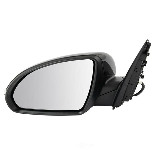 Door Mirror Lh Power Htd Ptm Us Built - Kia Optima Hybrid (2014-) 2016-2018 | Kia Optima (2014-) 2016-2018