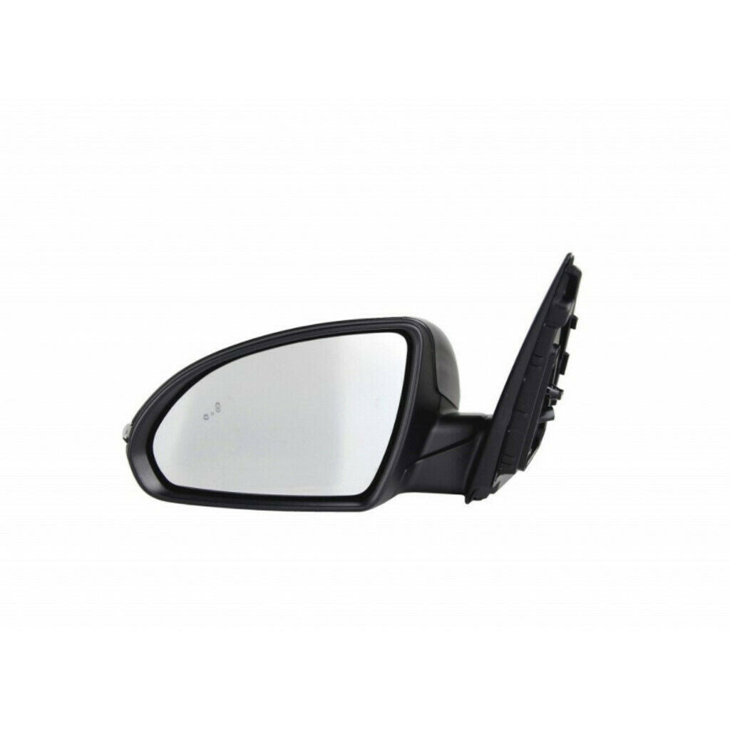 Door Mirror Lh Power Ptm W/Signal/Blind Spot - Kia Optima (2014-) 2019-2020