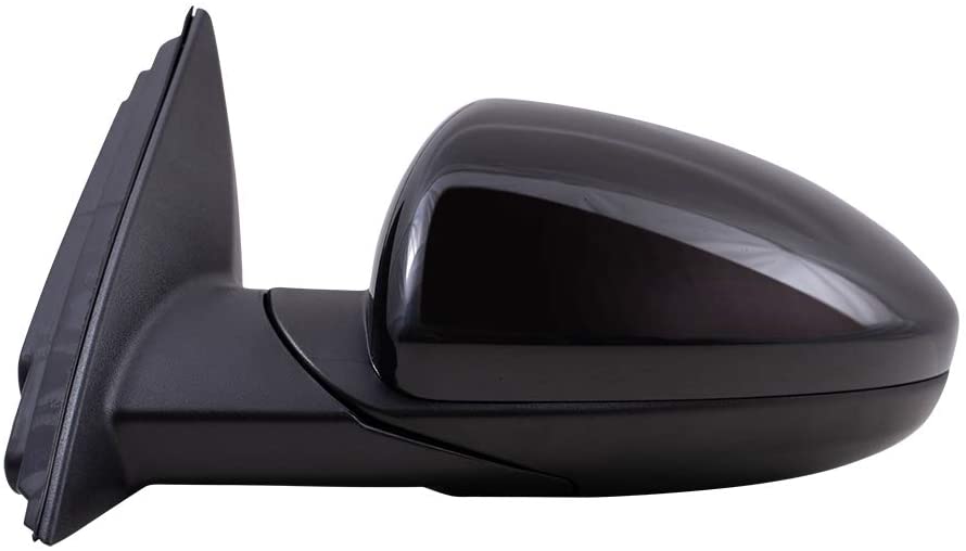 Door Mirror Lh Power Ptm - Kia Forte 2019-2023