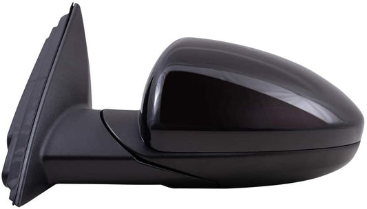 Door Mirror Lh Power Ptm - Kia Forte 2019-2023