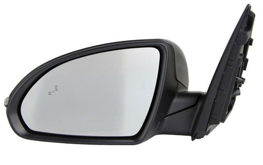 Door Mirror Lh Power Ptm W/Blind Spot/Signal/Power Fold - Kia Optima (2014-) 2019-2020