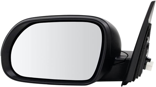 Door Mirror Lh Power Textured Lx Trim - Kia Soul 2020-2022