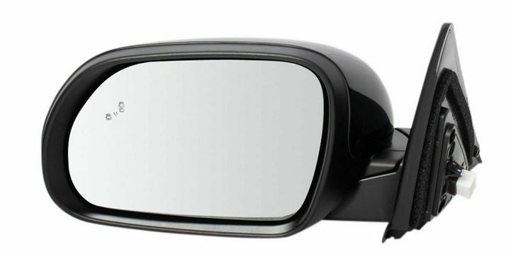 Door Mirror Lh Power Ptm Htd W/Blind Spot Ex Model - Kia Soul 2020-2023 | Hyundai Veloster 2019-2021