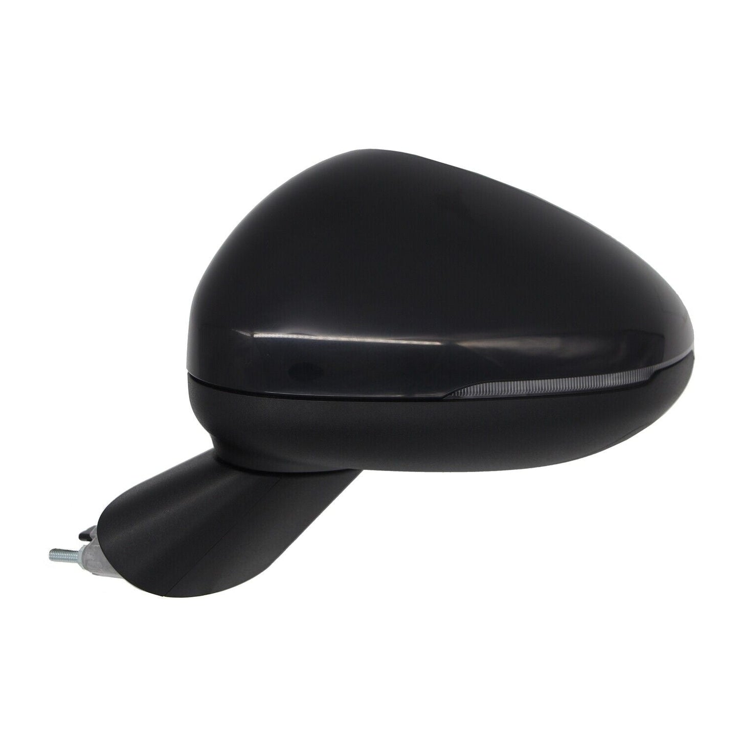 Door Mirror Lh Power Ptm Htd Textured W/Blind Spot/Signal - Kia K5 2021
