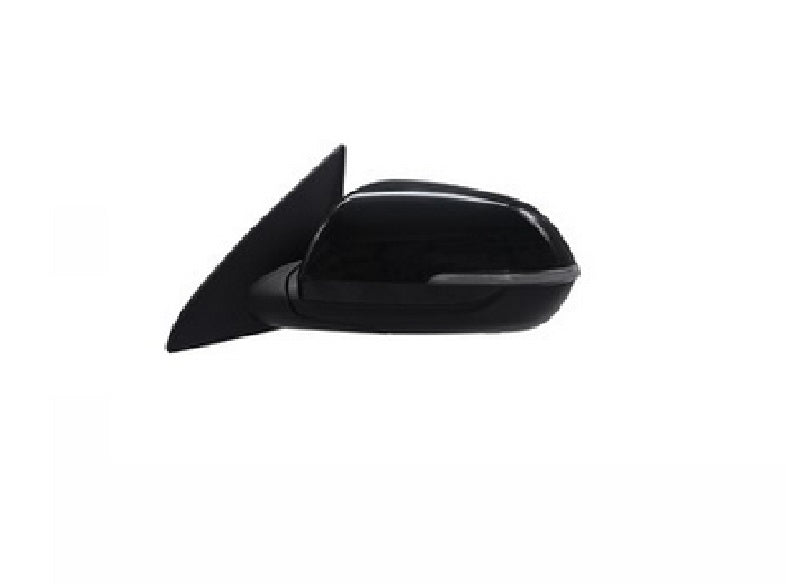 Door Mirror Lh Power Ptm W/O Blind Spot/ Htd Glass Fits S Trim - Kia Seltos 2021-2023