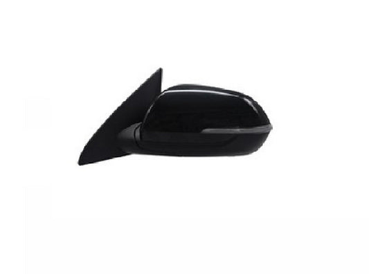 Door Mirror Lh Power Ptm W/O Blind Spot/ Htd Glass Fits S Trim - Kia Seltos 2021-2023