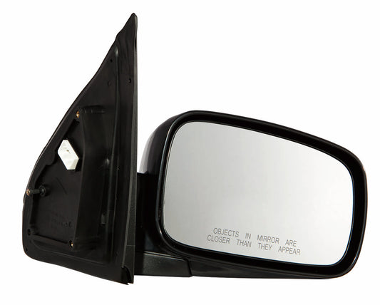 Door Mirror Rh Power Htd Textured Lx/Base - Kia Sorento 2007-2009