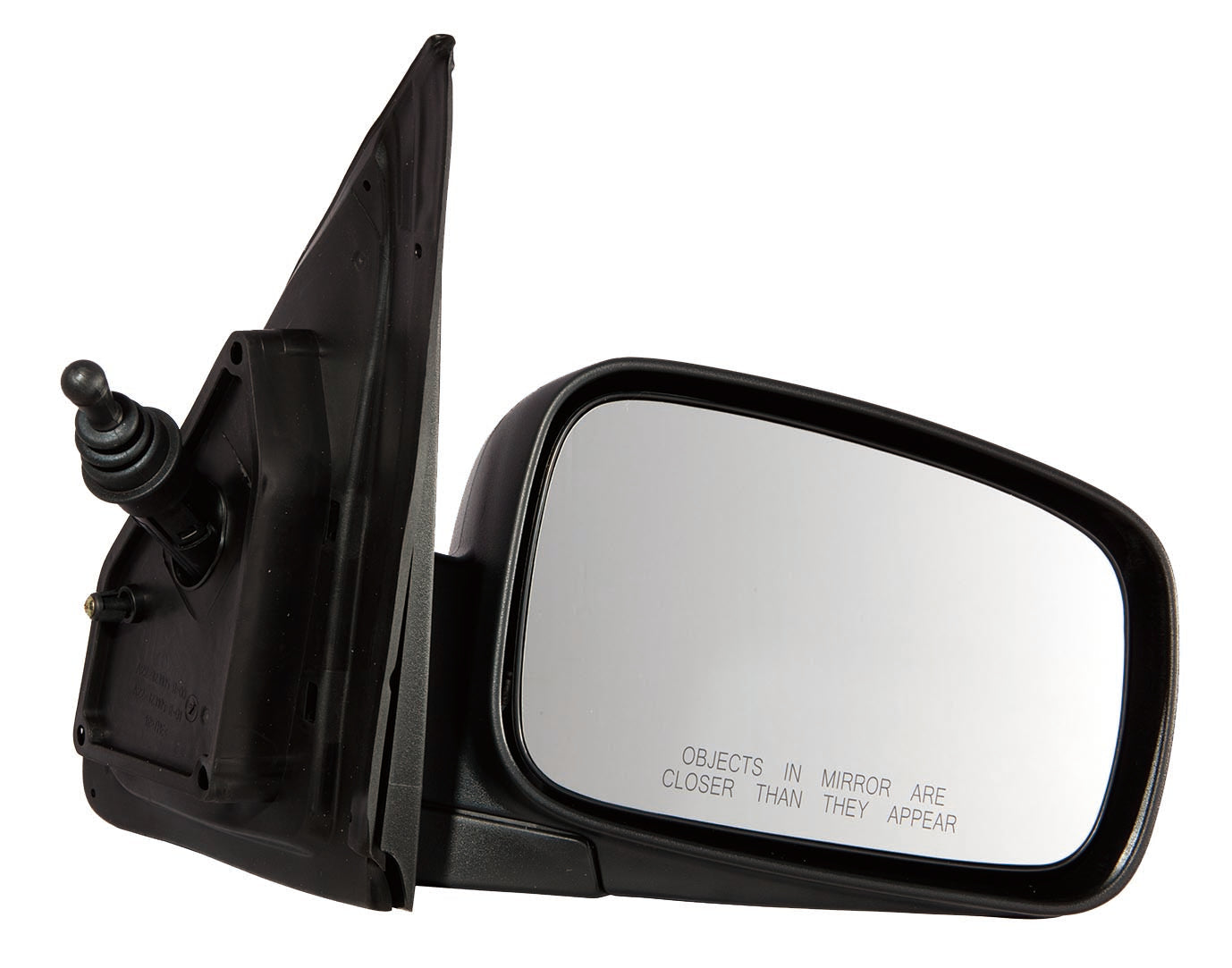 Door Mirror Rh Manual Textured - Kia Sorento 2007-2009