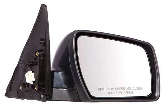Door Mirror Rh Power Ptm - Kia Soul 2010-2011