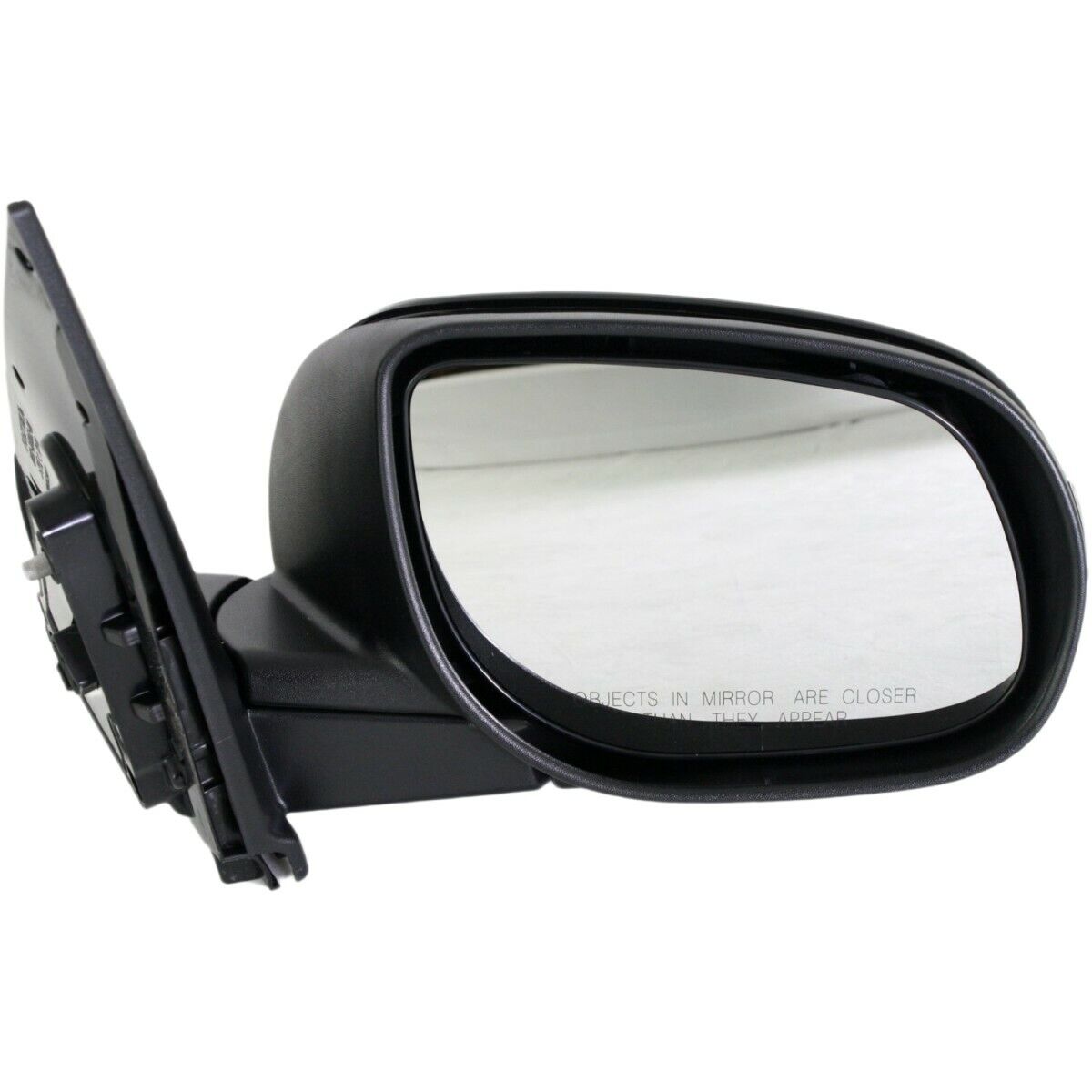 Door Mirror Rh Power Htd W/Signal - Kia Forte 2010