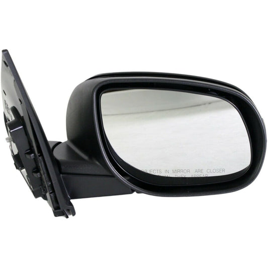 Door Mirror Rh Power Htd W/Signal - Kia Forte 2010