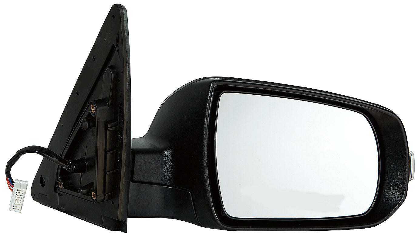 Door Mirror Rh Power Htd W/Signal Manual Fldg Ptm - Kia Sorento 2014-2015