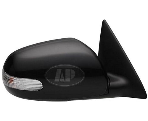 Door Mirror Rh Power Htd Folding With Signal - Kia Forte Koup (Coupe) 2010