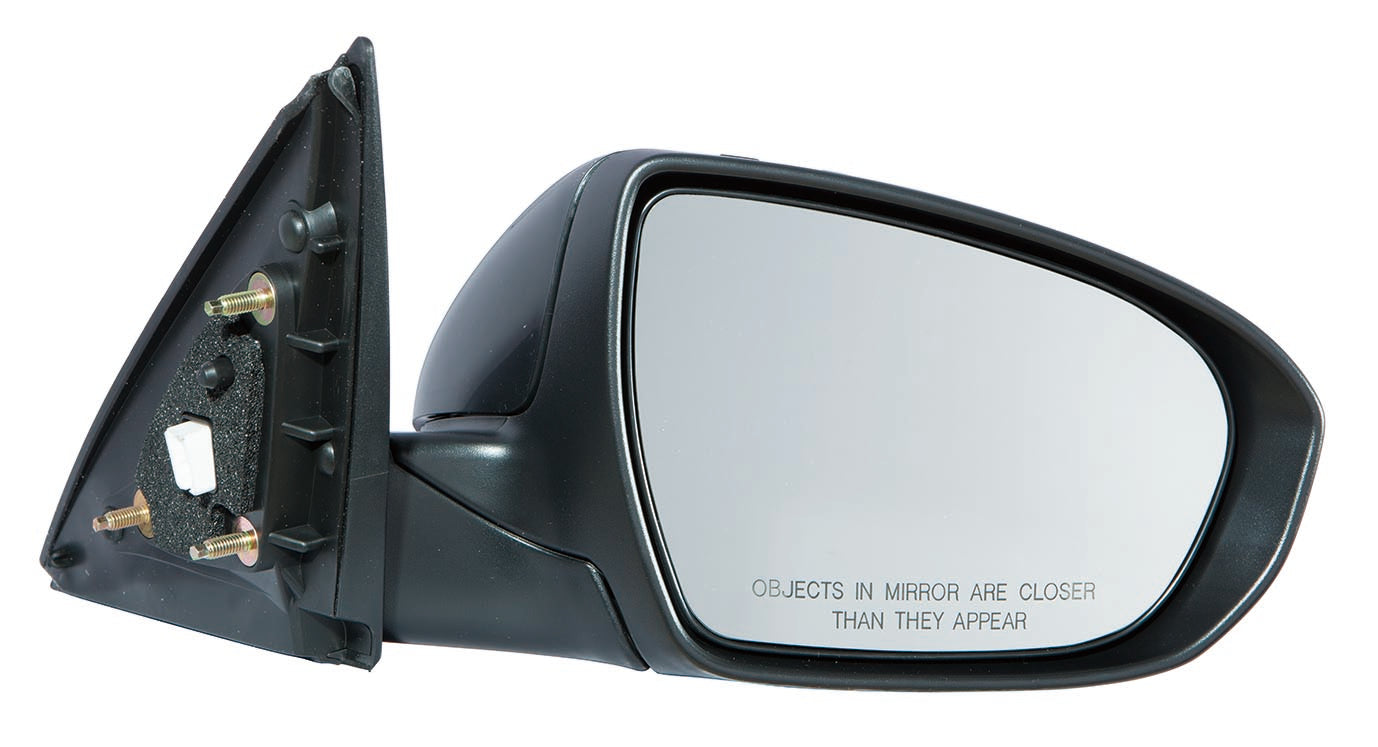 Door Mirror Rh Power W/Signal W/O Heat Manual Fold - Kia Optima (2006-) 2012-2013
